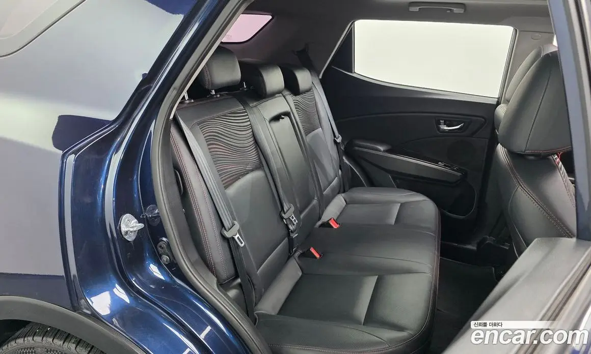 SsangYong TIBOLI 2016 1.6 автомат (гидро), фото 16 SsangYong TIBOLI 2016 1.6 автомат (гидро), фото 16