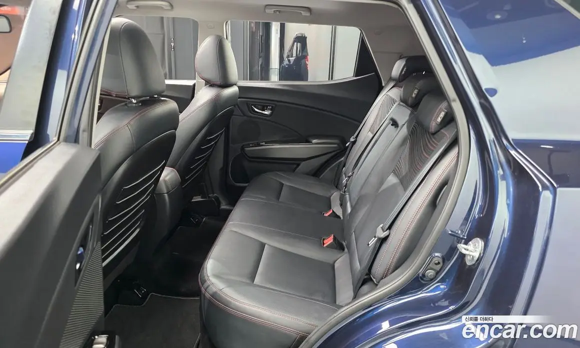 SsangYong TIBOLI 2016 1.6 автомат (гидро), фото 17 SsangYong TIBOLI 2016 1.6 автомат (гидро), фото 17