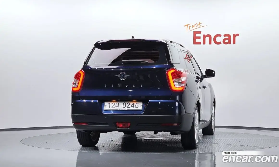SsangYong TIBOLI 2016 1.6 автомат (гидро), фото 3 SsangYong TIBOLI 2016 1.6 автомат (гидро), фото 3