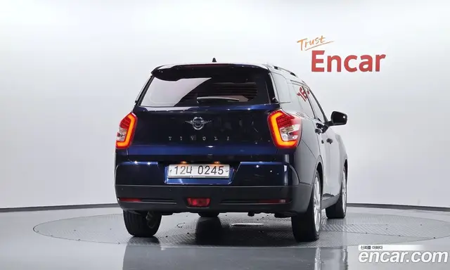 SsangYong TIBOLI 2016 1.6 автомат (гидро), миниатюра 3 SsangYong TIBOLI 2016 1.6 автомат (гидро), миниатюра 3