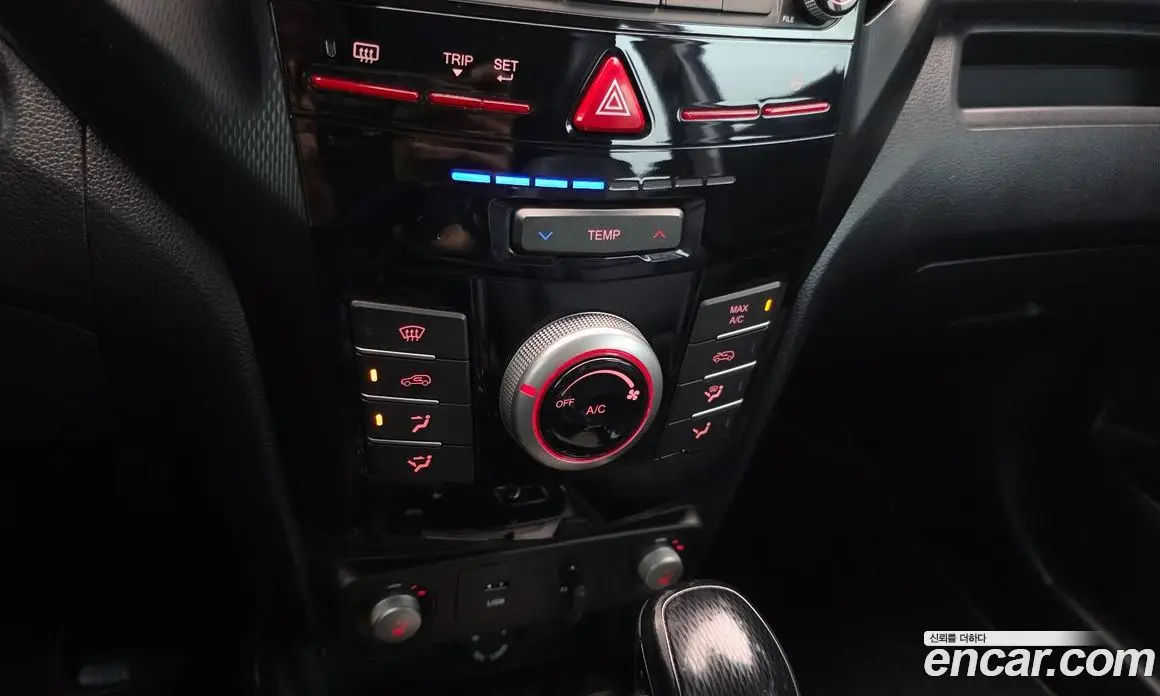 SsangYong TIBOLI 2016 1.6 автомат (гидро), фото 21 SsangYong TIBOLI 2016 1.6 автомат (гидро), фото 21