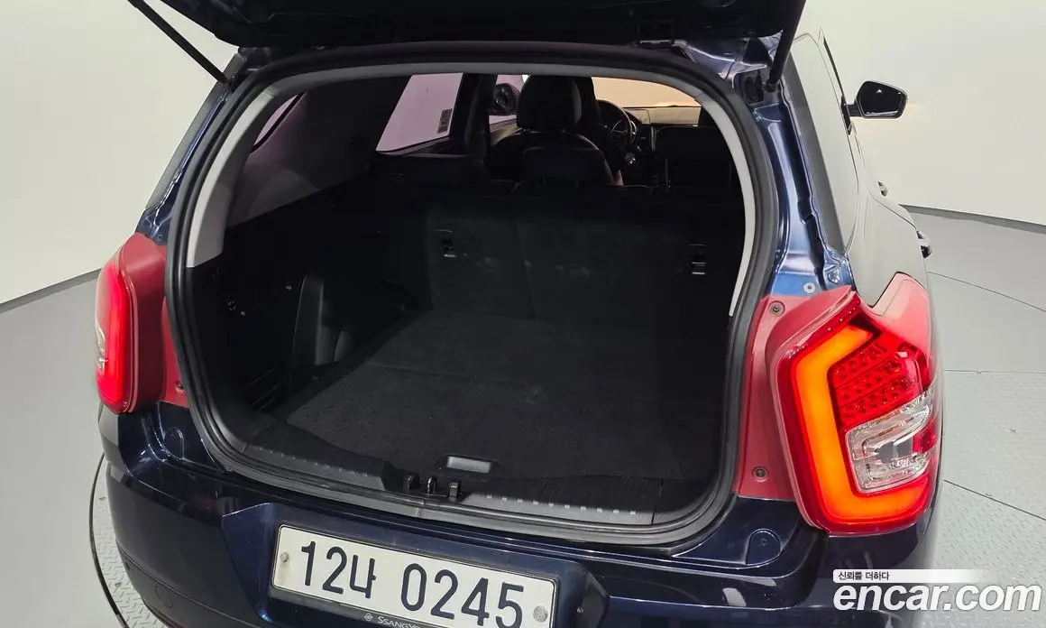 SsangYong TIBOLI 2016 1.6 автомат (гидро), фото 30 SsangYong TIBOLI 2016 1.6 автомат (гидро), фото 30