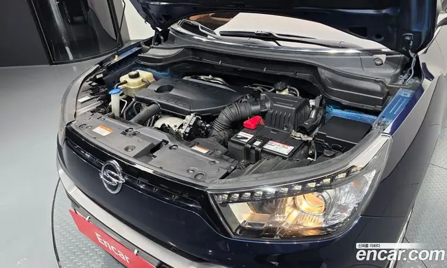 SsangYong TIBOLI 2016 1.6 автомат (гидро), миниатюра 5 SsangYong TIBOLI 2016 1.6 автомат (гидро), миниатюра 5