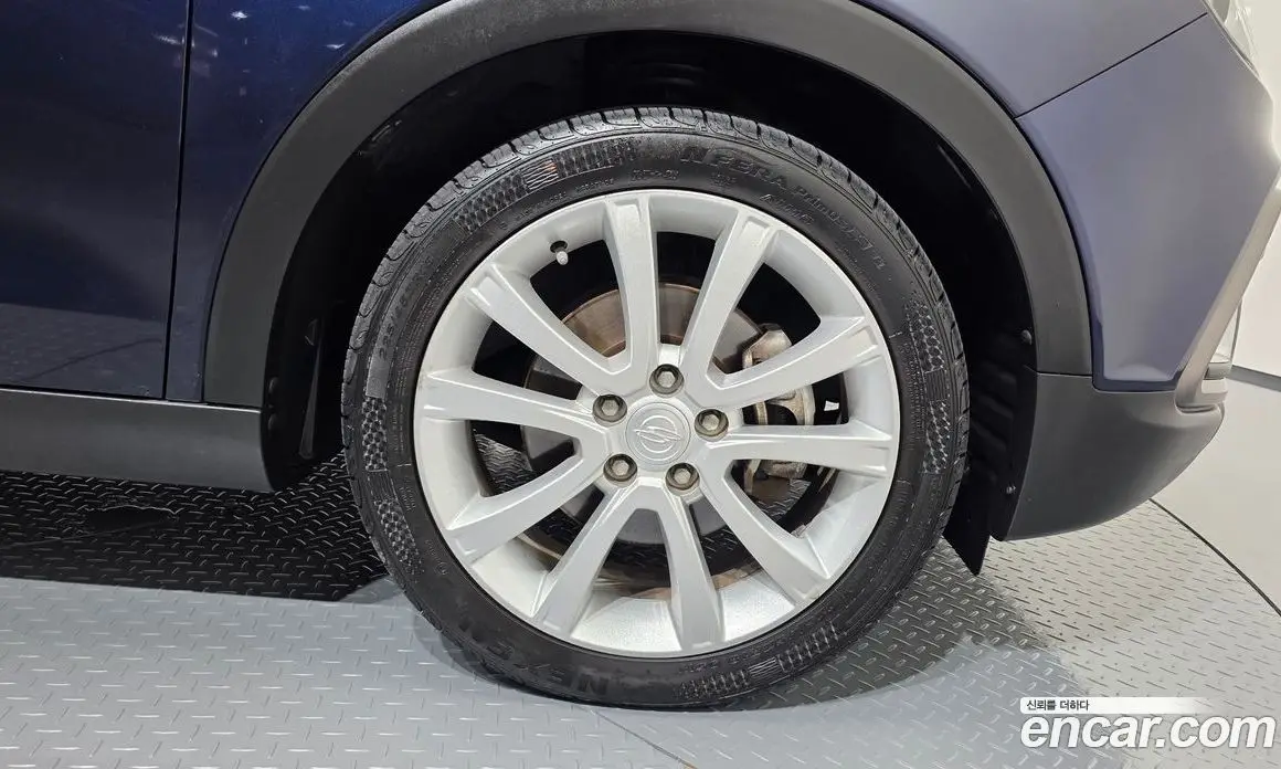 SsangYong TIBOLI 2016 1.6 автомат (гидро), фото 6 SsangYong TIBOLI 2016 1.6 автомат (гидро), фото 6