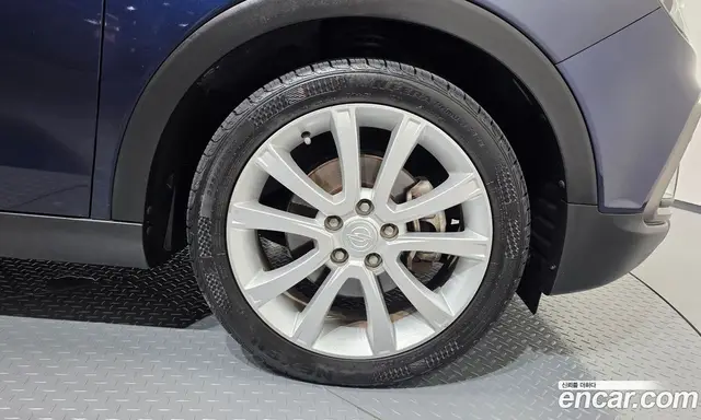 SsangYong TIBOLI 2016 1.6 автомат (гидро), миниатюра 6 SsangYong TIBOLI 2016 1.6 автомат (гидро), миниатюра 6