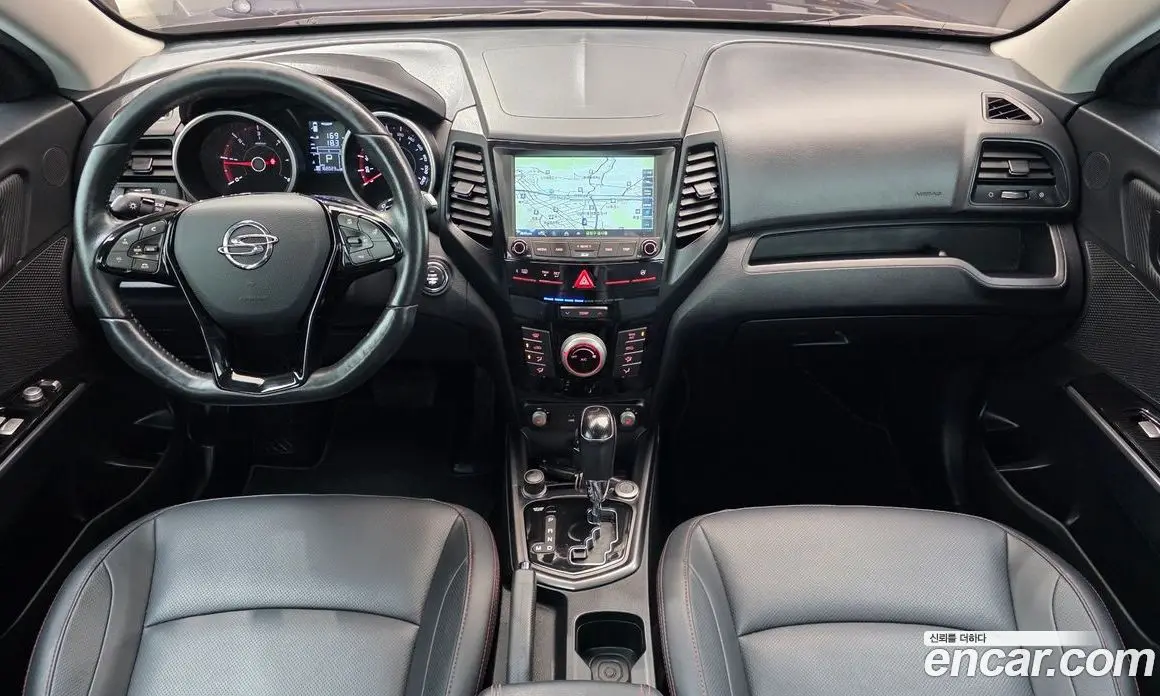SsangYong TIBOLI 2016 1.6 автомат (гидро), фото 9 SsangYong TIBOLI 2016 1.6 автомат (гидро), фото 9