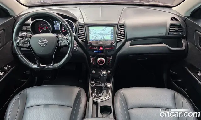 SsangYong TIBOLI 2016 1.6 автомат (гидро), миниатюра 9 SsangYong TIBOLI 2016 1.6 автомат (гидро), миниатюра 9