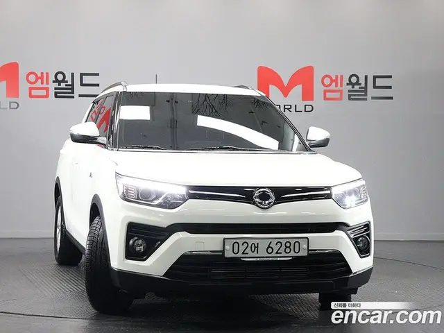 SsangYong TIBOLI 2019 1.5 автомат (гидро), миниатюра 2