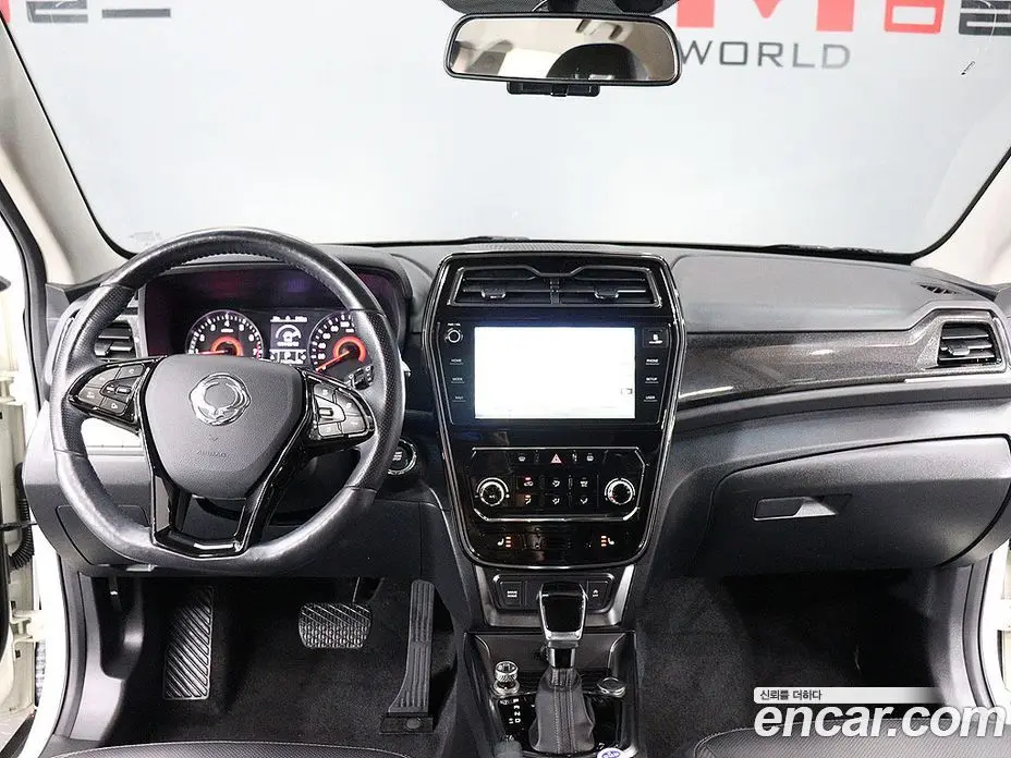 SsangYong TIBOLI 2019 1.5 автомат (гидро), фото 15
