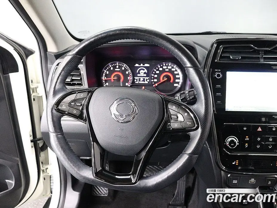 SsangYong TIBOLI 2019 1.5 автомат (гидро), фото 16