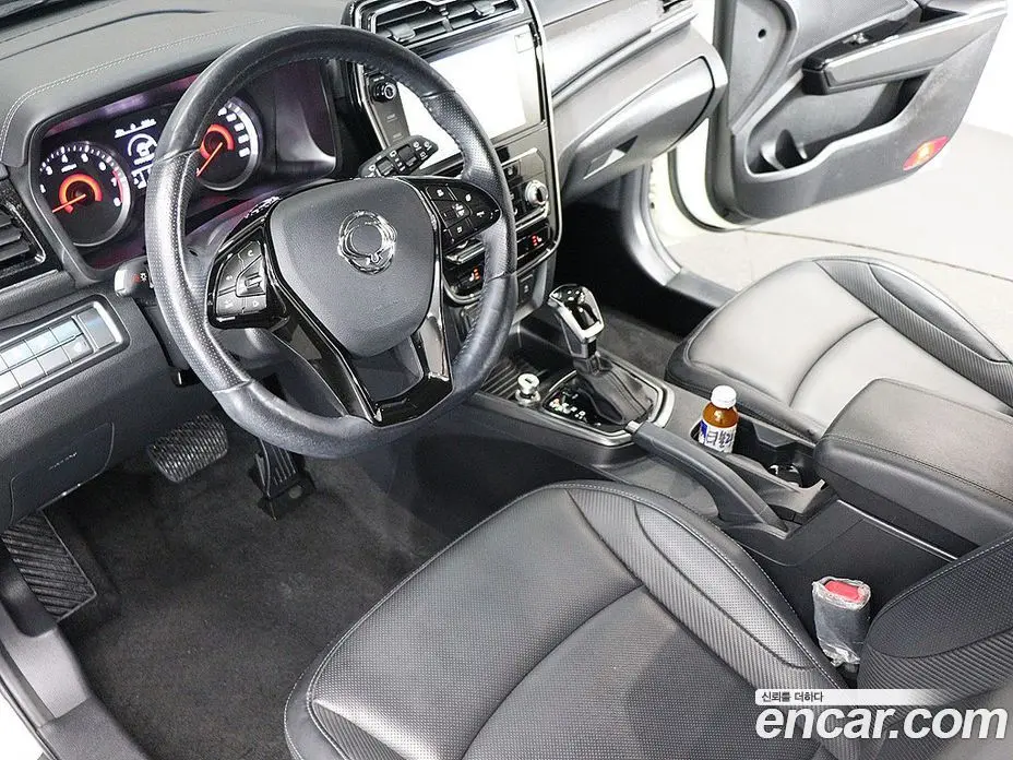SsangYong TIBOLI 2019 1.5 автомат (гидро), фото 18