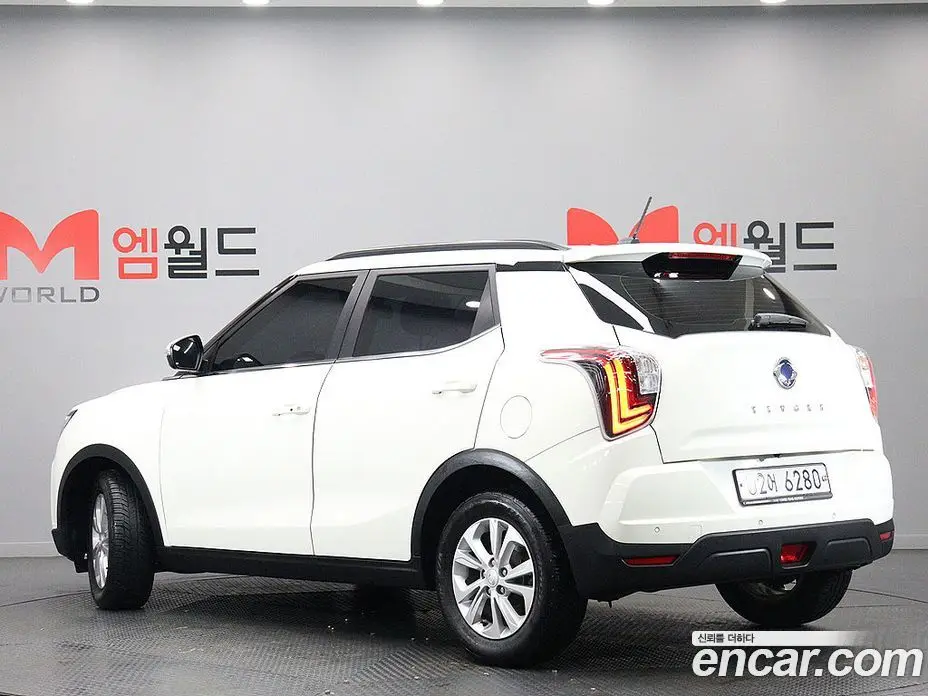 SsangYong TIBOLI 2019 1.5 автомат (гидро), фото 4