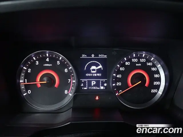 SsangYong TIBOLI 2019 1.5 автомат (гидро), миниатюра 6