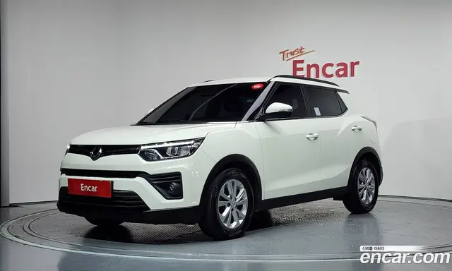 SsangYong TIBOLI 2020 1.5 автомат (гидро), миниатюра 1 SsangYong TIBOLI 2020 1.5 автомат (гидро), миниатюра 1