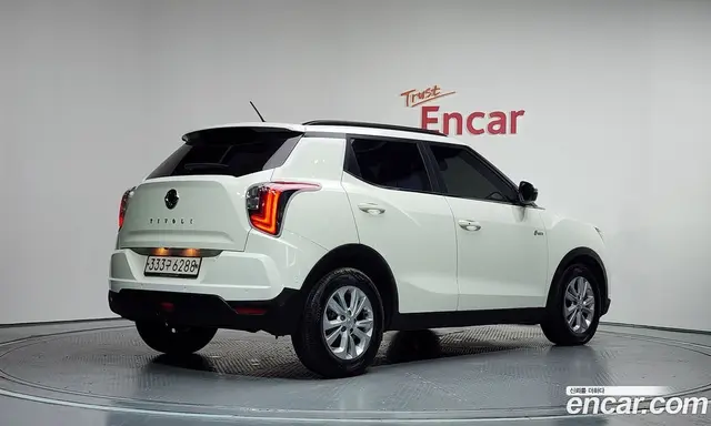 SsangYong TIBOLI 2020 1.5 автомат (гидро), миниатюра 2 SsangYong TIBOLI 2020 1.5 автомат (гидро), миниатюра 2