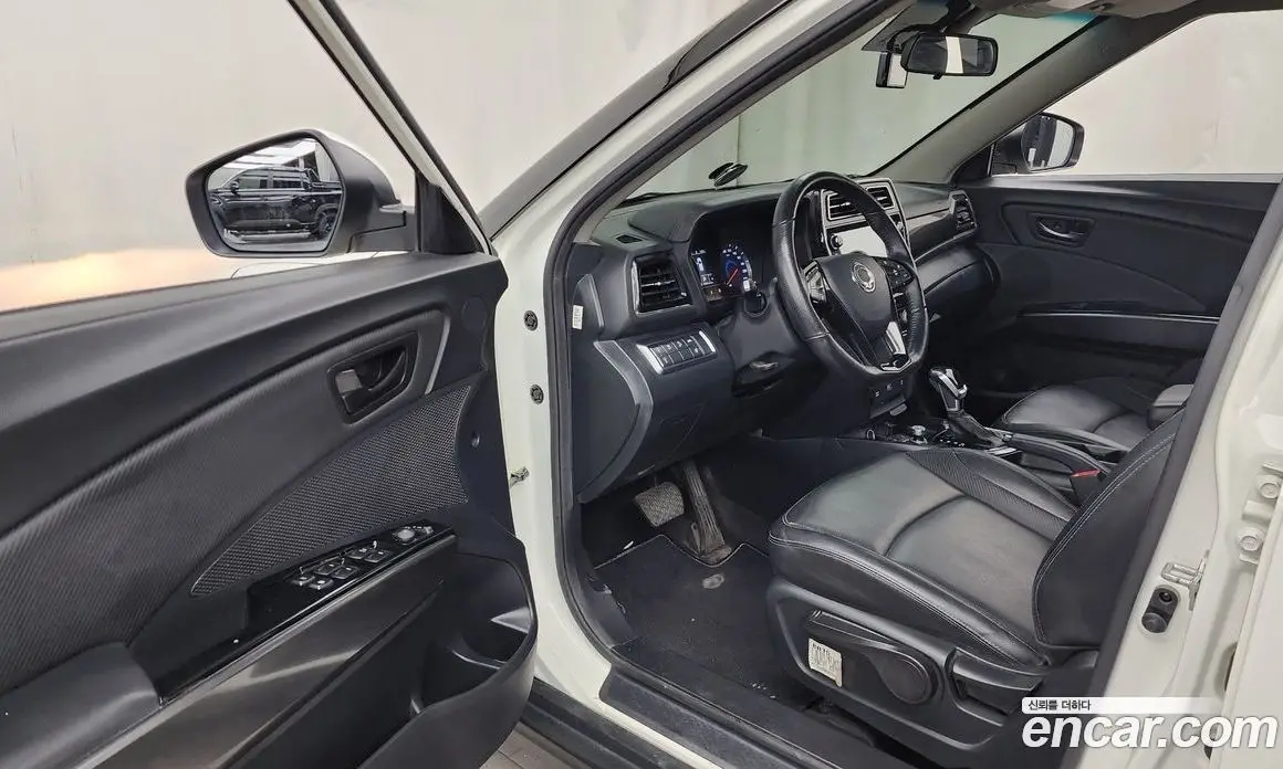 SsangYong TIBOLI 2020 1.5 автомат (гидро), фото 13 SsangYong TIBOLI 2020 1.5 автомат (гидро), фото 13