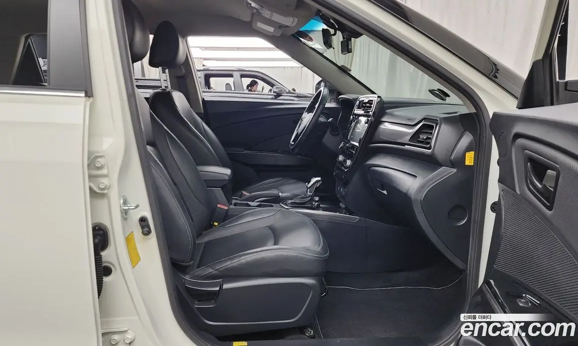 SsangYong TIBOLI 2020 1.5 автомат (гидро), фото 17 SsangYong TIBOLI 2020 1.5 автомат (гидро), фото 17