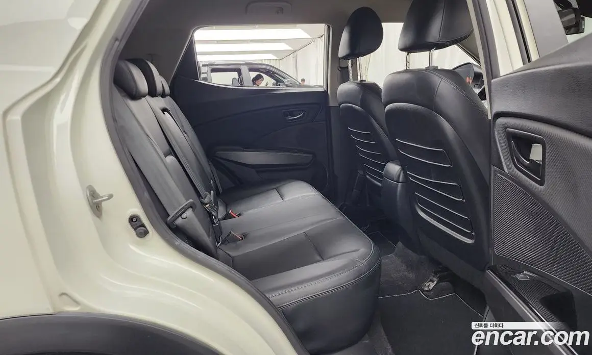 SsangYong TIBOLI 2020 1.5 автомат (гидро), фото 18 SsangYong TIBOLI 2020 1.5 автомат (гидро), фото 18