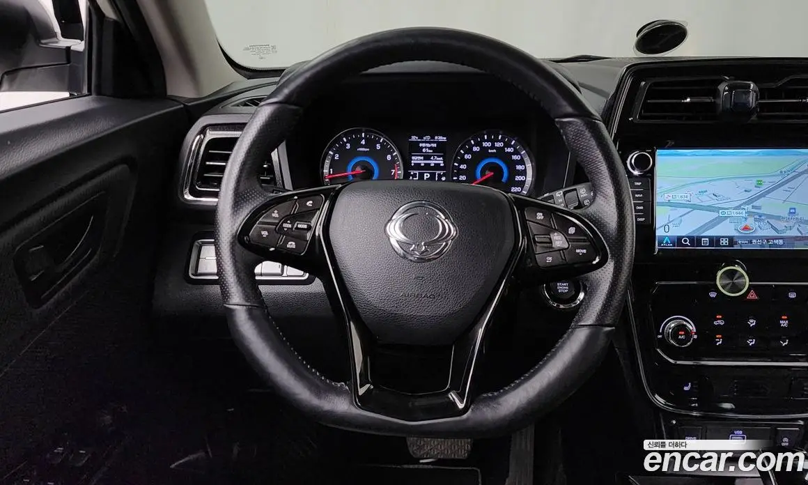 SsangYong TIBOLI 2020 1.5 автомат (гидро), фото 19 SsangYong TIBOLI 2020 1.5 автомат (гидро), фото 19