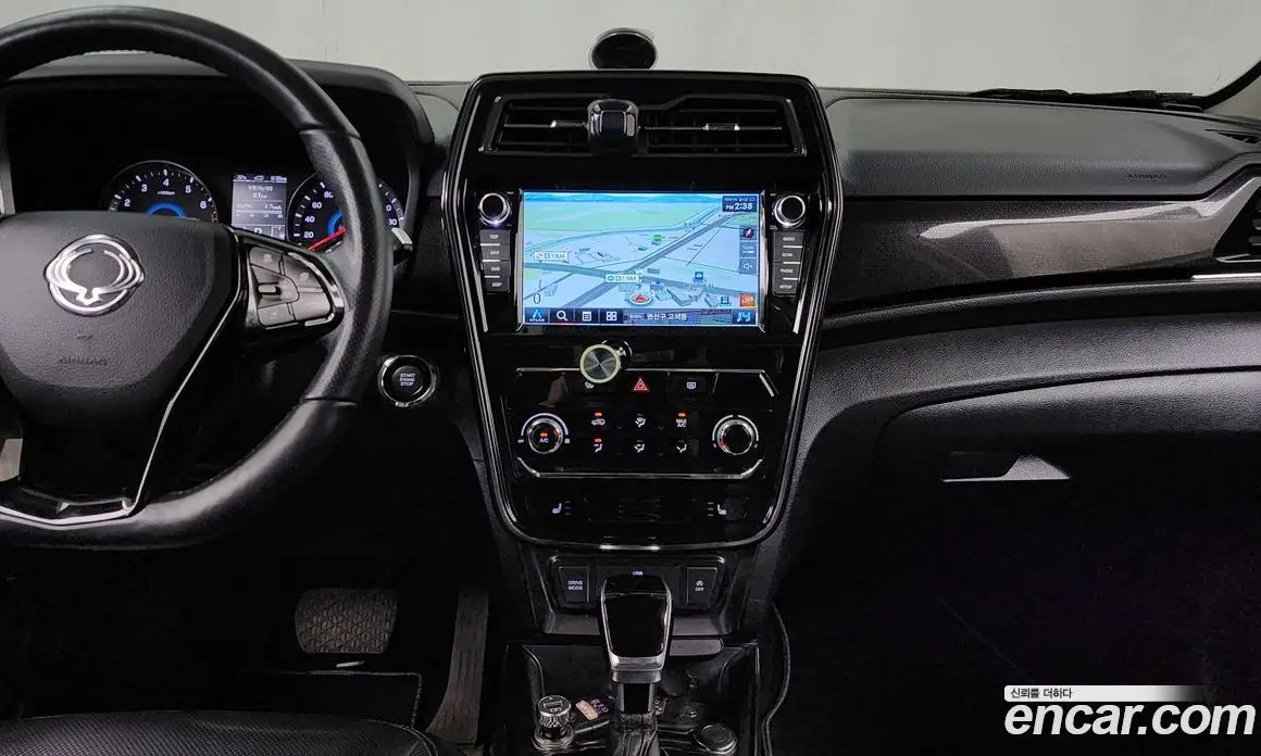 SsangYong TIBOLI 2020 1.5 автомат (гидро), фото 20 SsangYong TIBOLI 2020 1.5 автомат (гидро), фото 20