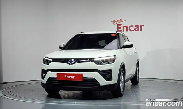 SsangYong TIBOLI 2020 1.5 автомат (гидро), миниатюра 3 SsangYong TIBOLI 2020 1.5 автомат (гидро), миниатюра 3
