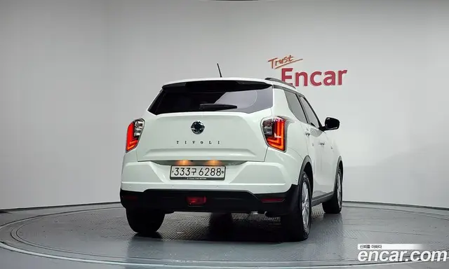 SsangYong TIBOLI 2020 1.5 автомат (гидро), миниатюра 4 SsangYong TIBOLI 2020 1.5 автомат (гидро), миниатюра 4
