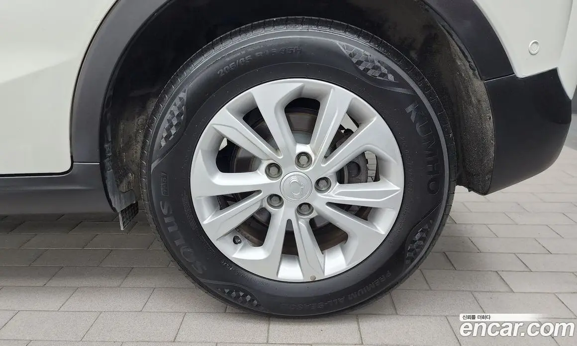 SsangYong TIBOLI 2020 1.5 автомат (гидро), фото 7 SsangYong TIBOLI 2020 1.5 автомат (гидро), фото 7