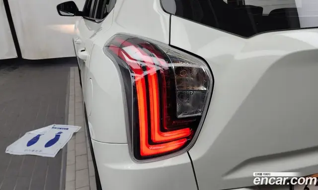 SsangYong TIBOLI 2020 1.5 автомат (гидро), миниатюра 9 SsangYong TIBOLI 2020 1.5 автомат (гидро), миниатюра 9