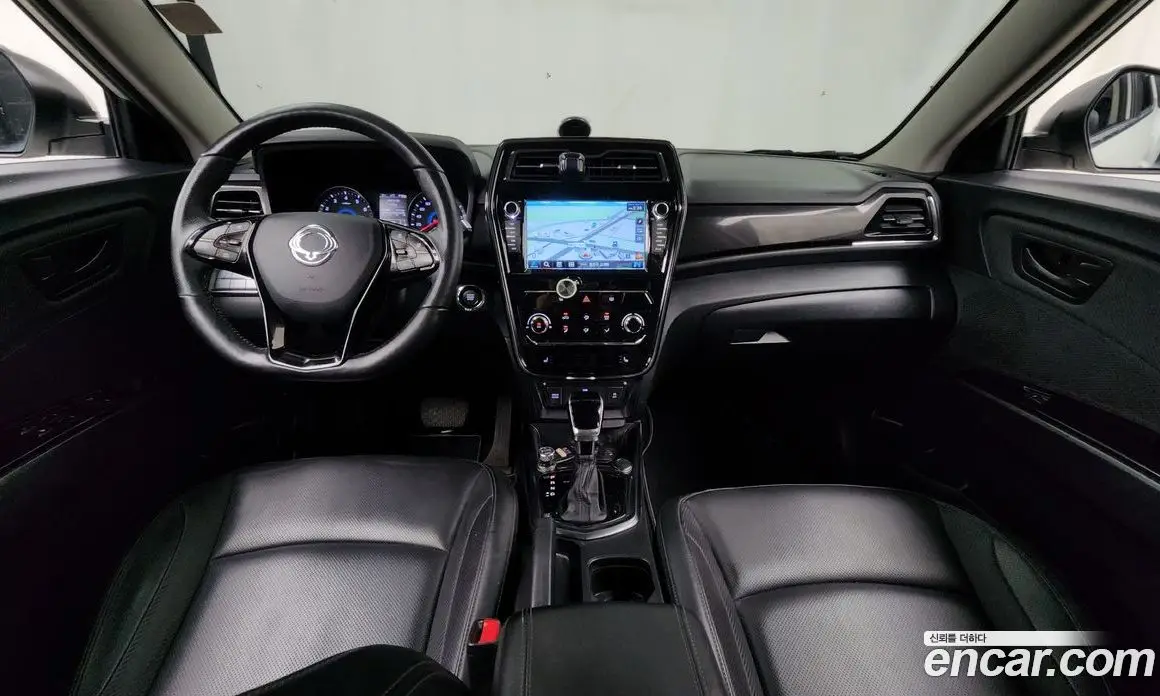 SsangYong TIBOLI 2020 1.5 автомат (гидро), фото 10 SsangYong TIBOLI 2020 1.5 автомат (гидро), фото 10
