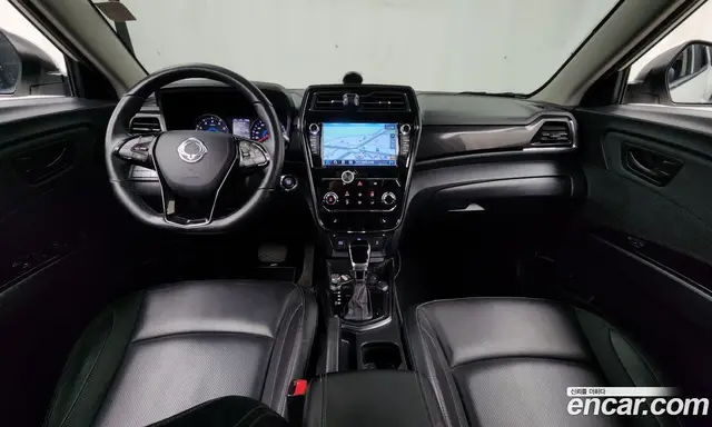 SsangYong TIBOLI 2020 1.5 автомат (гидро), миниатюра 10 SsangYong TIBOLI 2020 1.5 автомат (гидро), миниатюра 10