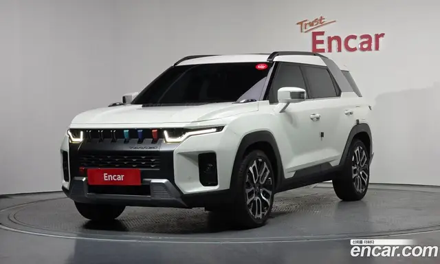 SsangYong Torres 2023 1.5 автомат (гидро), миниатюра 1 SsangYong Torres 2023 1.5 автомат (гидро), миниатюра 1