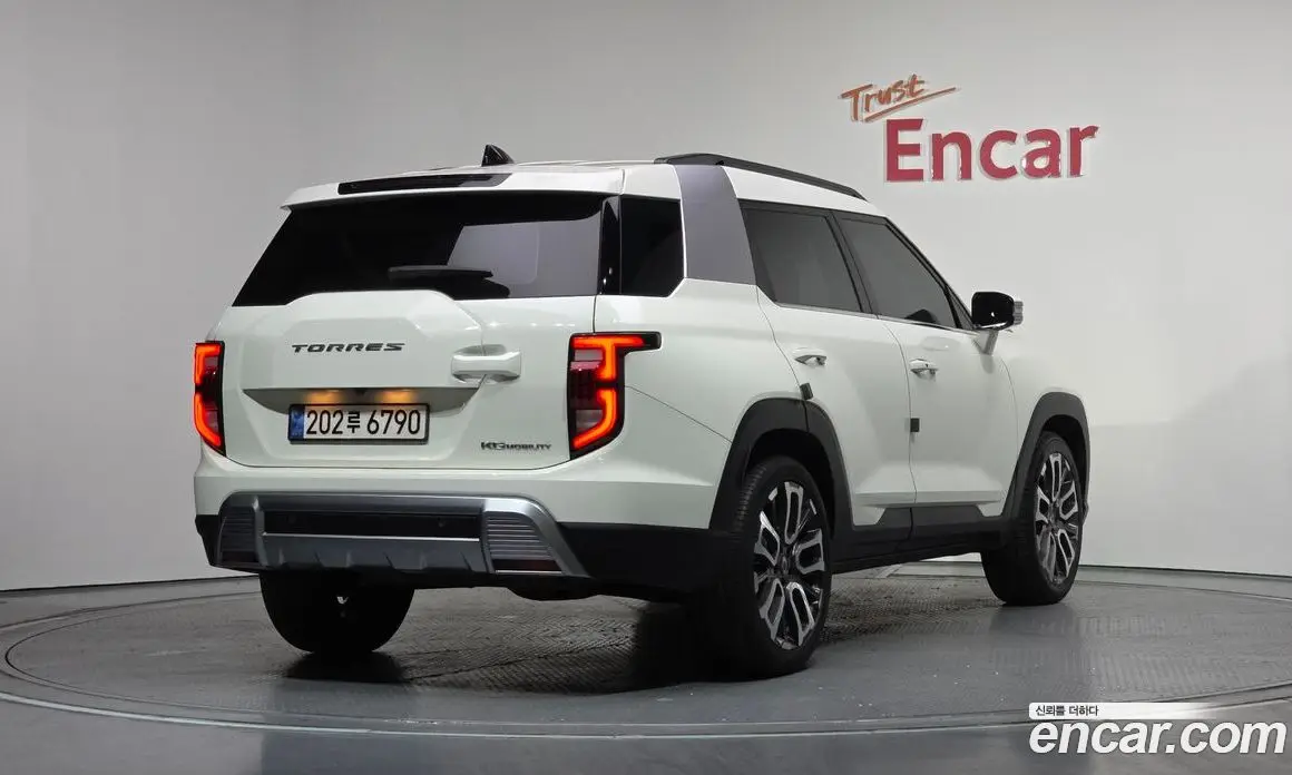 SsangYong Torres 2023 1.5 автомат (гидро), фото 2 SsangYong Torres 2023 1.5 автомат (гидро), фото 2