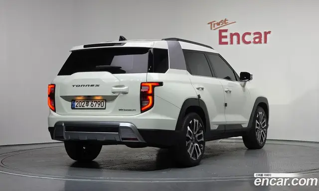 SsangYong Torres 2023 1.5 автомат (гидро), миниатюра 2 SsangYong Torres 2023 1.5 автомат (гидро), миниатюра 2