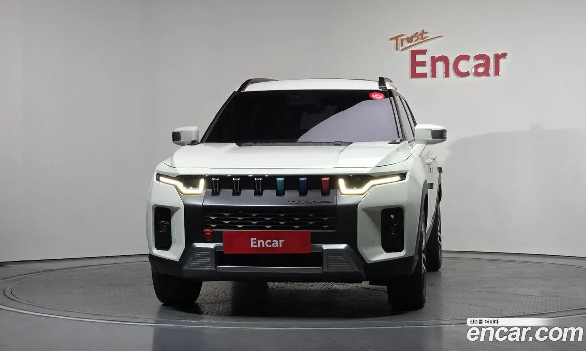 SsangYong Torres 2023 1.5 автомат (гидро), фото 3 SsangYong Torres 2023 1.5 автомат (гидро), фото 3
