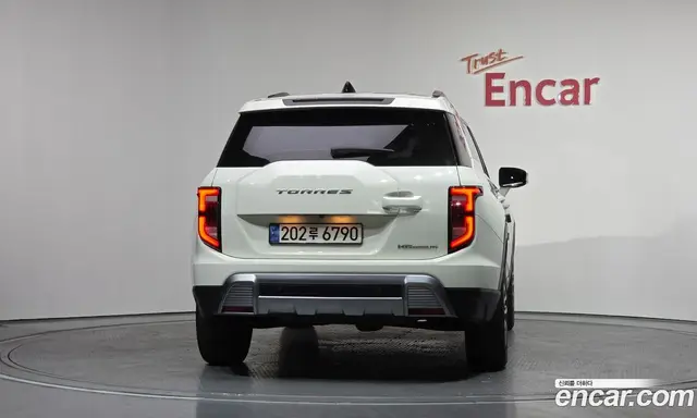 SsangYong Torres 2023 1.5 автомат (гидро), миниатюра 4 SsangYong Torres 2023 1.5 автомат (гидро), миниатюра 4