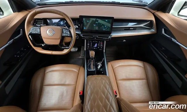 SsangYong Torres 2023 1.5 автомат (гидро), миниатюра 7 SsangYong Torres 2023 1.5 автомат (гидро), миниатюра 7