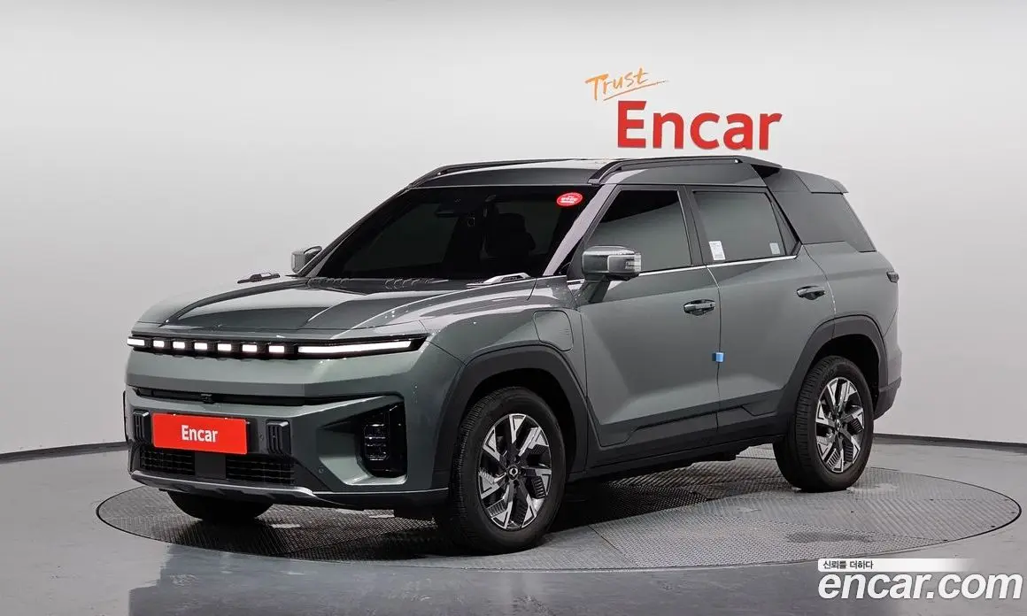 SsangYong Torres 2023 0.2 автомат (гидро), фото 1 SsangYong Torres 2023 0.2 автомат (гидро), фото 1