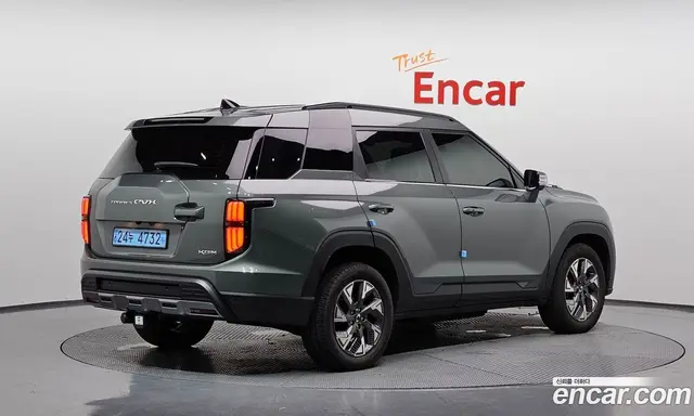 SsangYong Torres 2023 0.2 автомат (гидро), миниатюра 2 SsangYong Torres 2023 0.2 автомат (гидро), миниатюра 2
