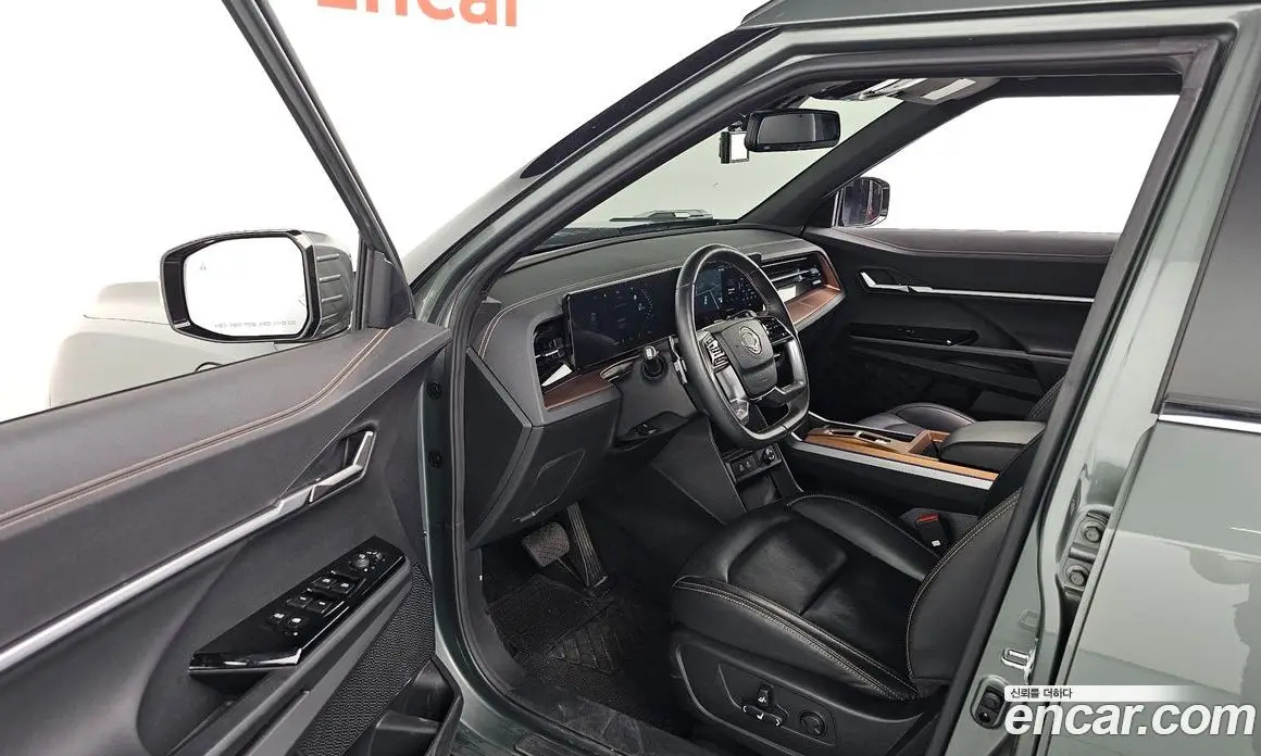 SsangYong Torres 2023 0.2 автомат (гидро), фото 13 SsangYong Torres 2023 0.2 автомат (гидро), фото 13