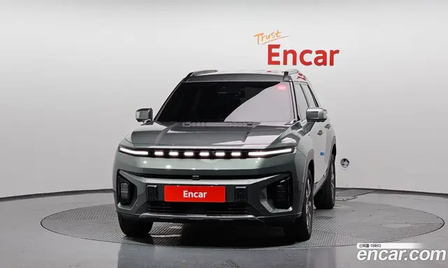 SsangYong Torres 2023 0.2 автомат (гидро), миниатюра 3 SsangYong Torres 2023 0.2 автомат (гидро), миниатюра 3