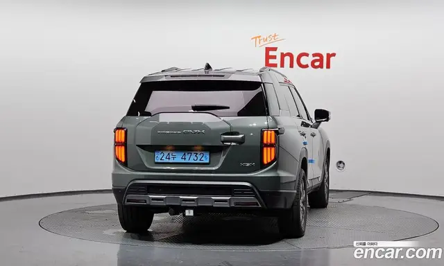 SsangYong Torres 2023 0.2 автомат (гидро), миниатюра 4 SsangYong Torres 2023 0.2 автомат (гидро), миниатюра 4