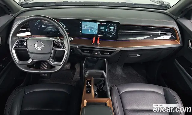 SsangYong Torres 2023 0.2 автомат (гидро), миниатюра 10 SsangYong Torres 2023 0.2 автомат (гидро), миниатюра 10