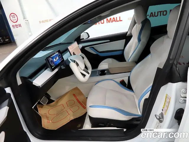 Tesla Model 3 2021 0.1 автомат (гидро), миниатюра 6 Tesla Model 3 2021 0.1 автомат (гидро), миниатюра 6