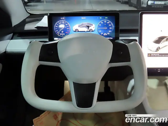 Tesla Model 3 2021 0.1 автомат (гидро), миниатюра 9 Tesla Model 3 2021 0.1 автомат (гидро), миниатюра 9