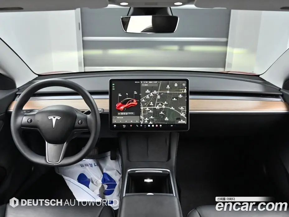Tesla Model 3 2021 автомат (гидро), фото 7 Tesla Model 3 2021 автомат (гидро), фото 7