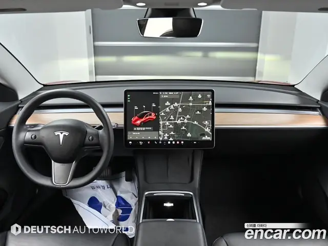 Tesla Model 3 2021 автомат (гидро), миниатюра 7 Tesla Model 3 2021 автомат (гидро), миниатюра 7