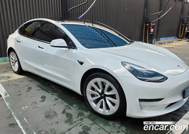 Tesla Model 3 2022 автомат (гидро), миниатюра 2 Tesla Model 3 2022 автомат (гидро), миниатюра 2