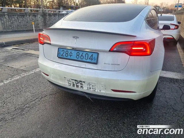 Tesla Model 3 2022 автомат (гидро), миниатюра 11 Tesla Model 3 2022 автомат (гидро), миниатюра 11