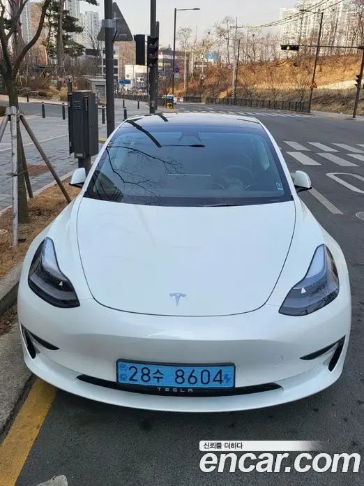 Tesla Model 3 2022 автомат (гидро), фото 3 Tesla Model 3 2022 автомат (гидро), фото 3