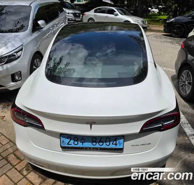 Tesla Model 3 2022 автомат (гидро), миниатюра 4 Tesla Model 3 2022 автомат (гидро), миниатюра 4